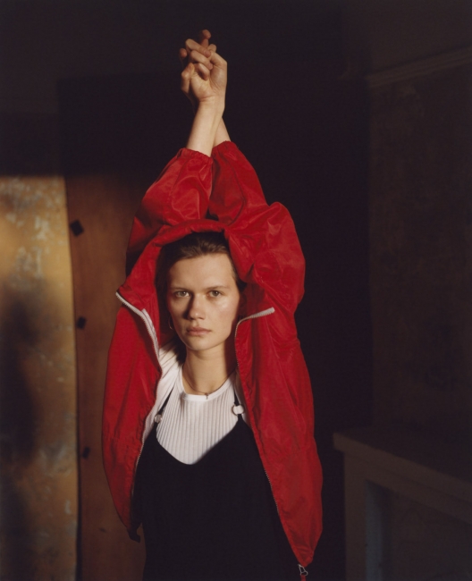 THRIFT, Daniela Kocianova, London, 2014